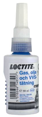 LOCTITE  GÄNGTÄTNING 577 (148) ACC 50ML