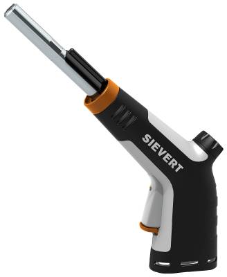 SIEVERT  BLÅSLAMPA POWERJET EU MED GAS
