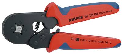 KNIPEX ÄNDHYLSTÅNG 9753-04
