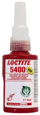 LOCTITE  GÄNGTÄTNING 5400 ACC 50ML