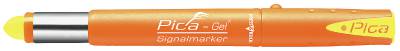 PICA MÄRKPENNA PICA GEL GUL