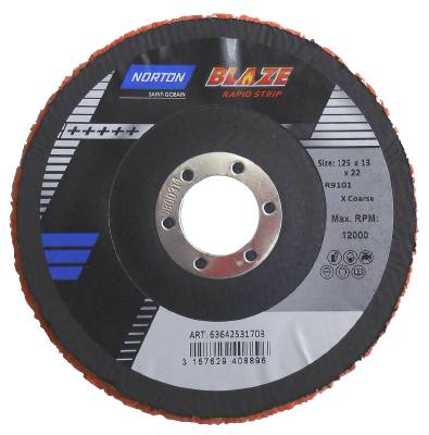 NORTON RONDELL 125 BLAZE RAPID STRIP