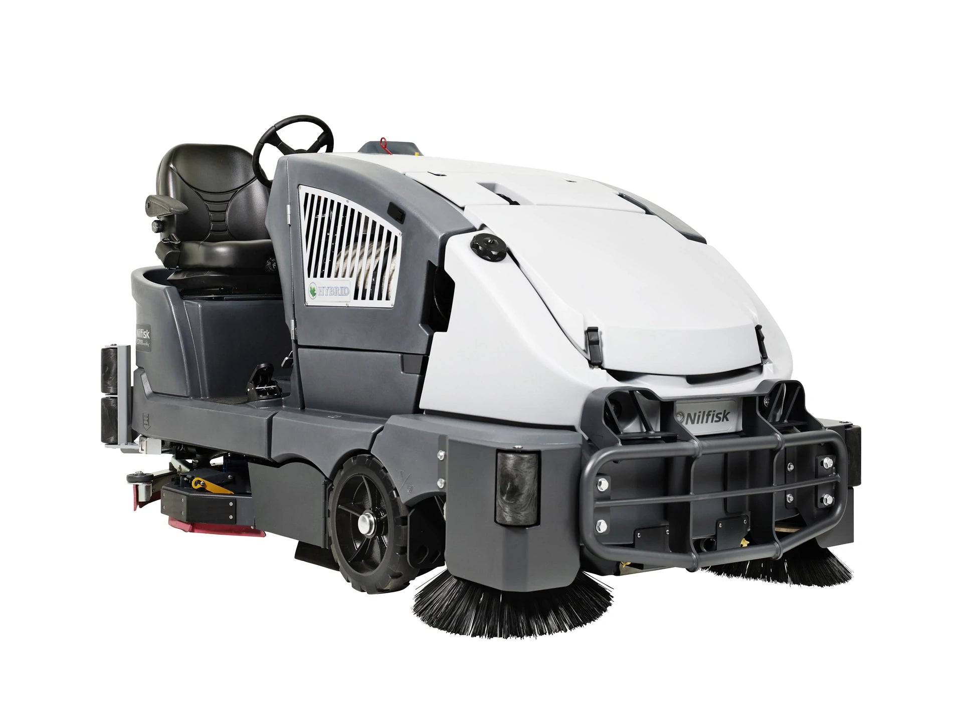 Nilfisk CS7010 1200B Åkbar kombimaskin