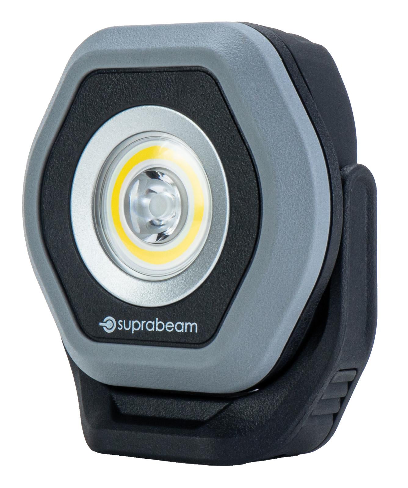 SUPRABEAM ARBETSLAMPA D2R 700 LM, Li-ion 210gr IP65