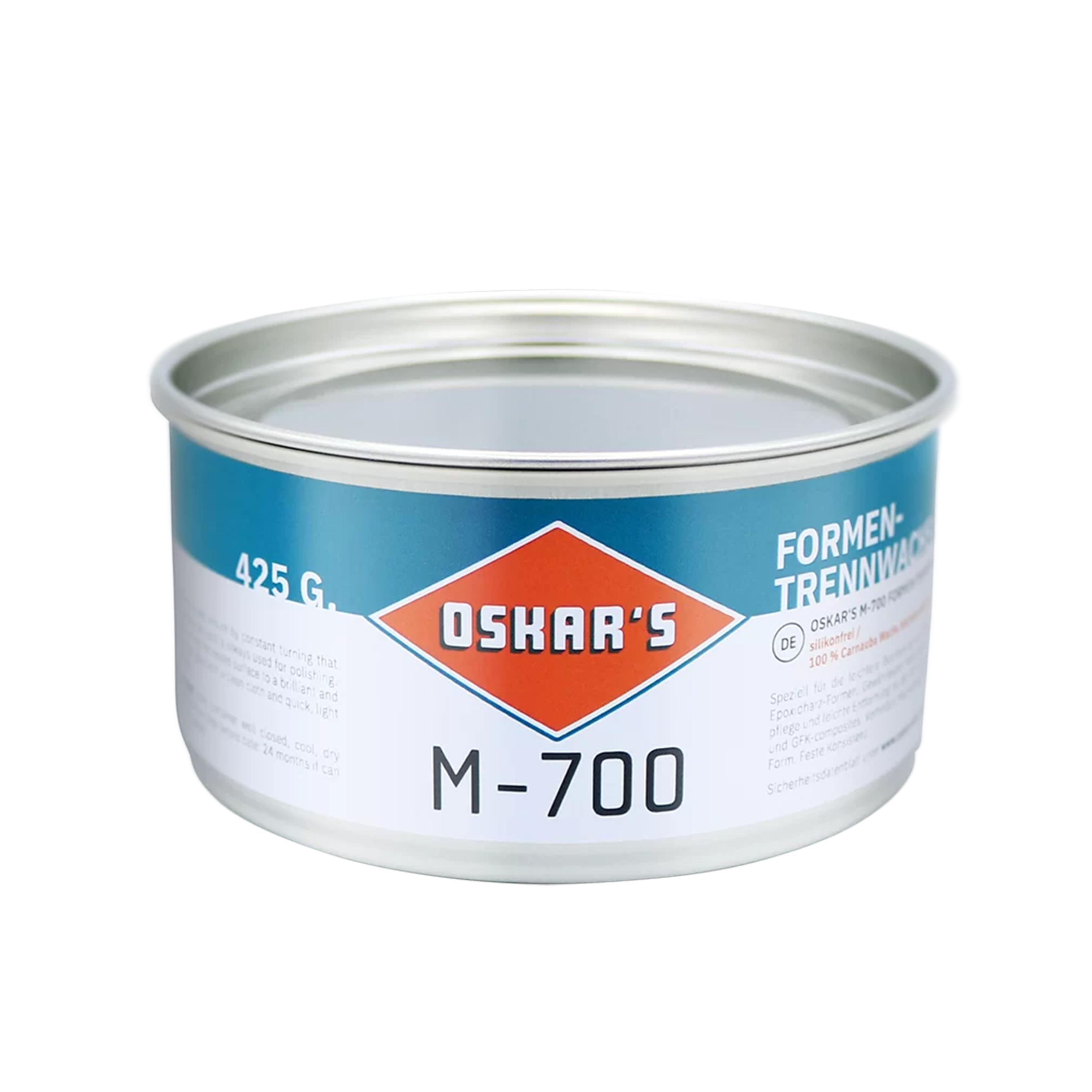 Formvax OSKARS M-700 Mould Release Paste Wax solid/fast, 425 gram