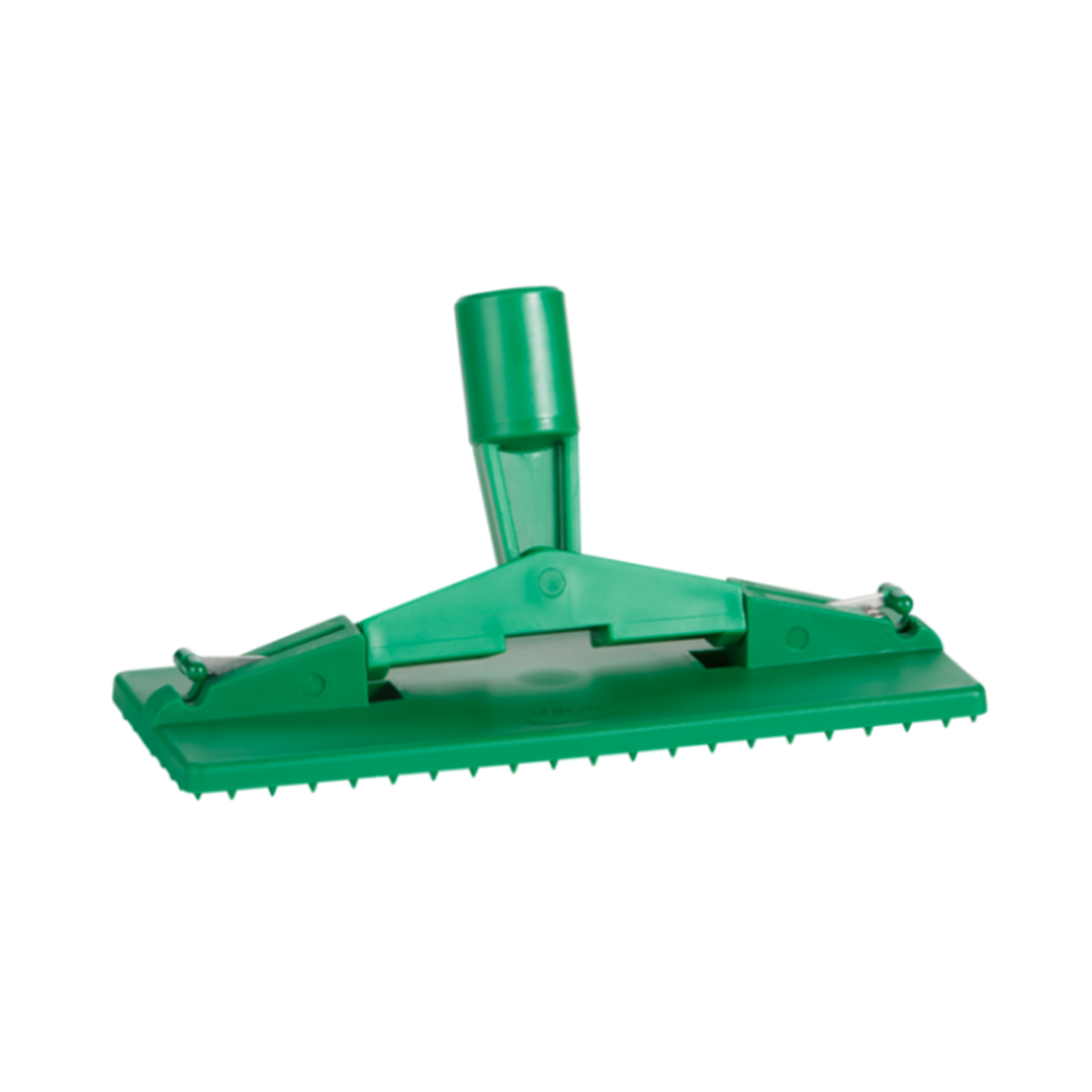 Hållare Vikan för Skurnylon Grön, 230 mm