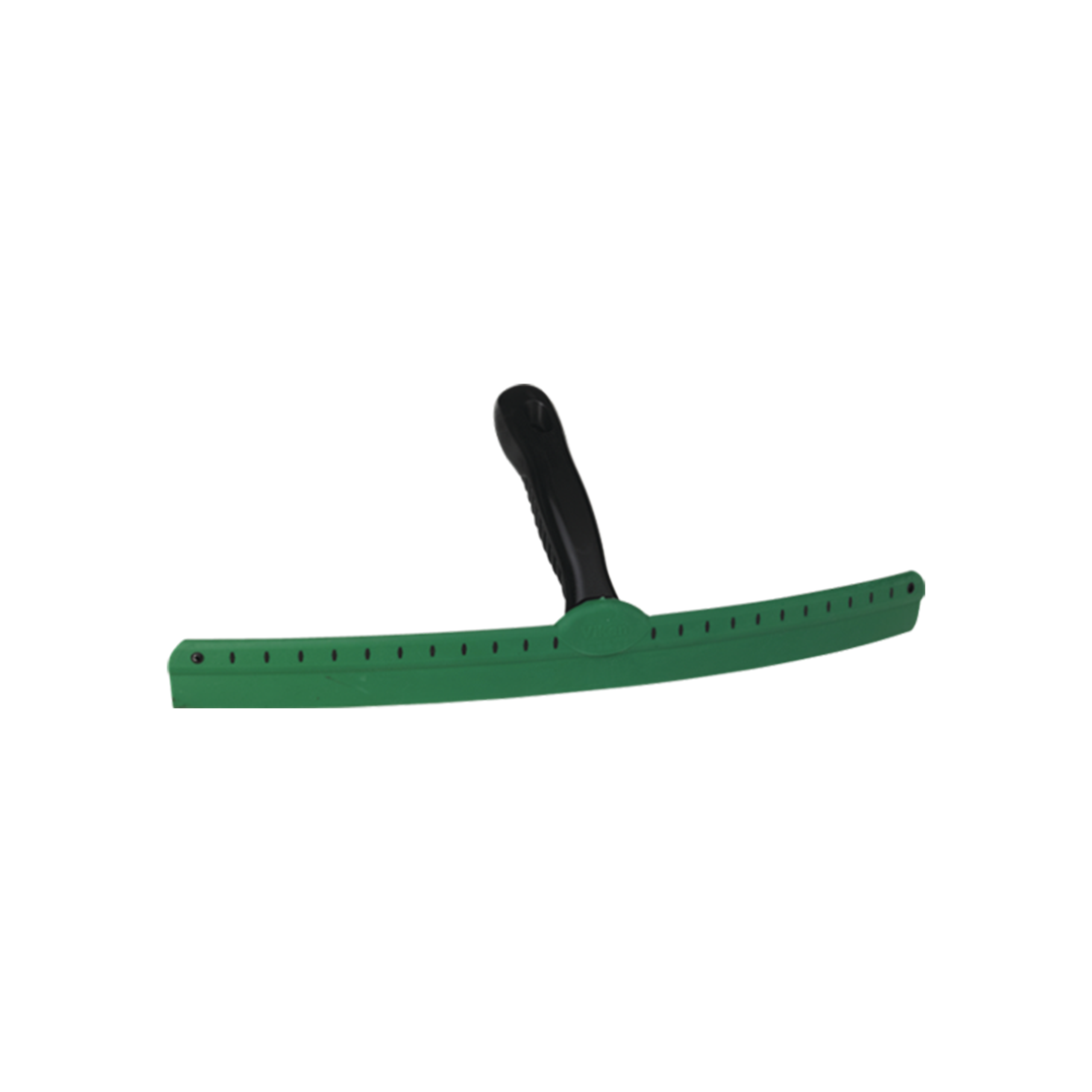 Handskrapa Vikan Wipe-N-Shine Svart, 450 mm