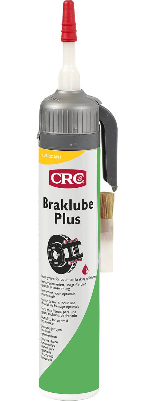 Bromsfett CRC Braklube Plus, 200ml