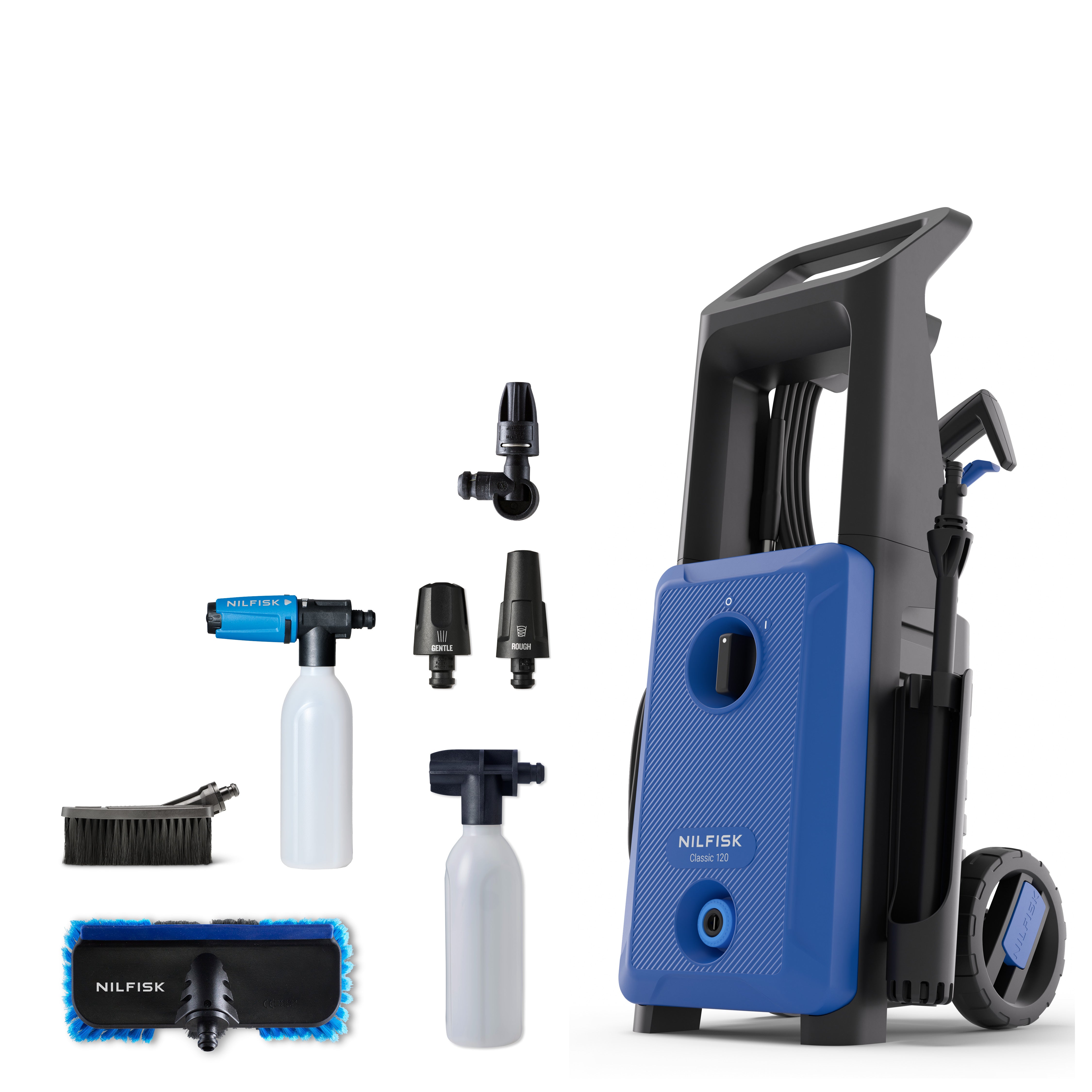 Nilfisk Classic 120 Car Wash EU