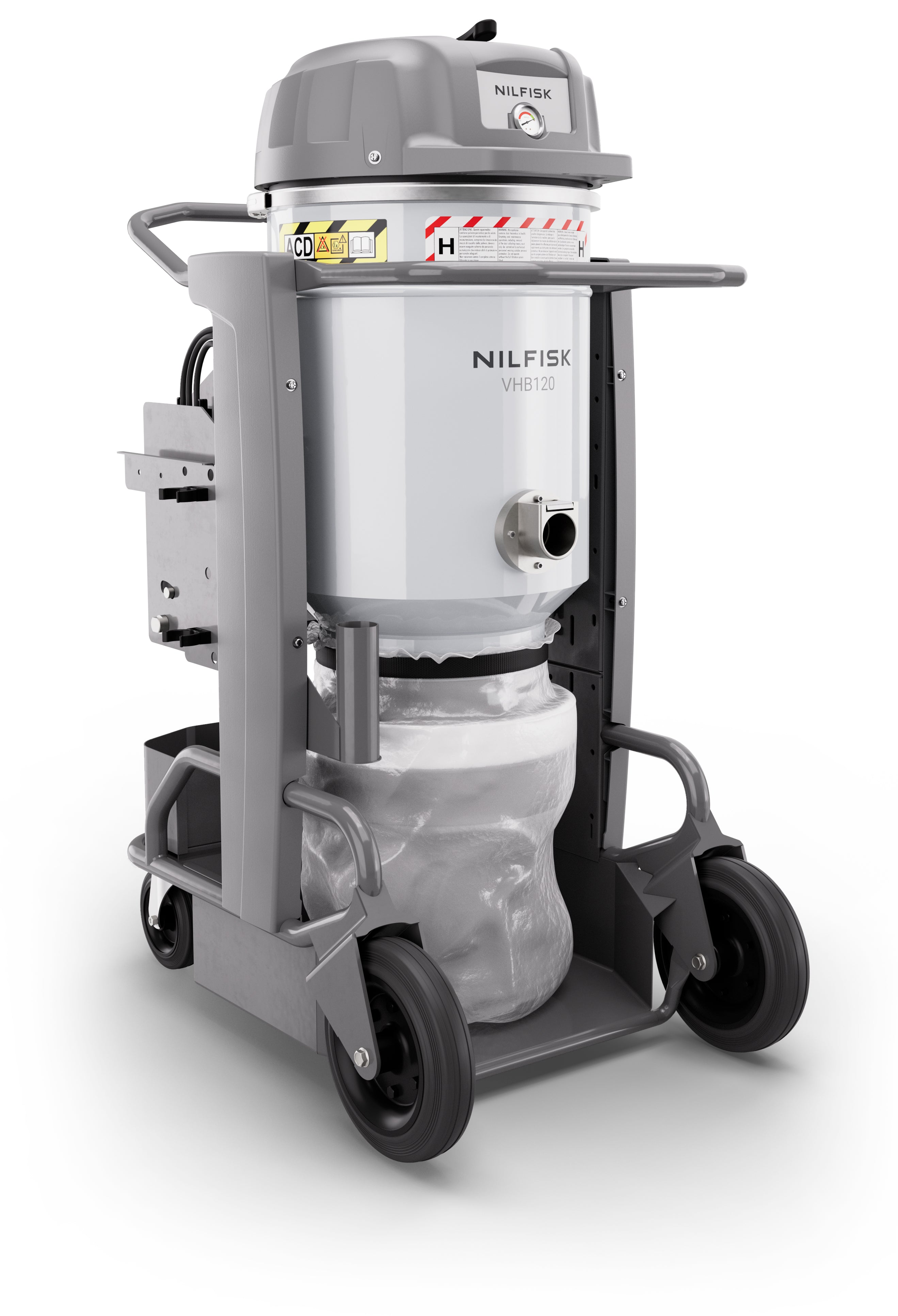 Nilfisk VHB120 HC ACD