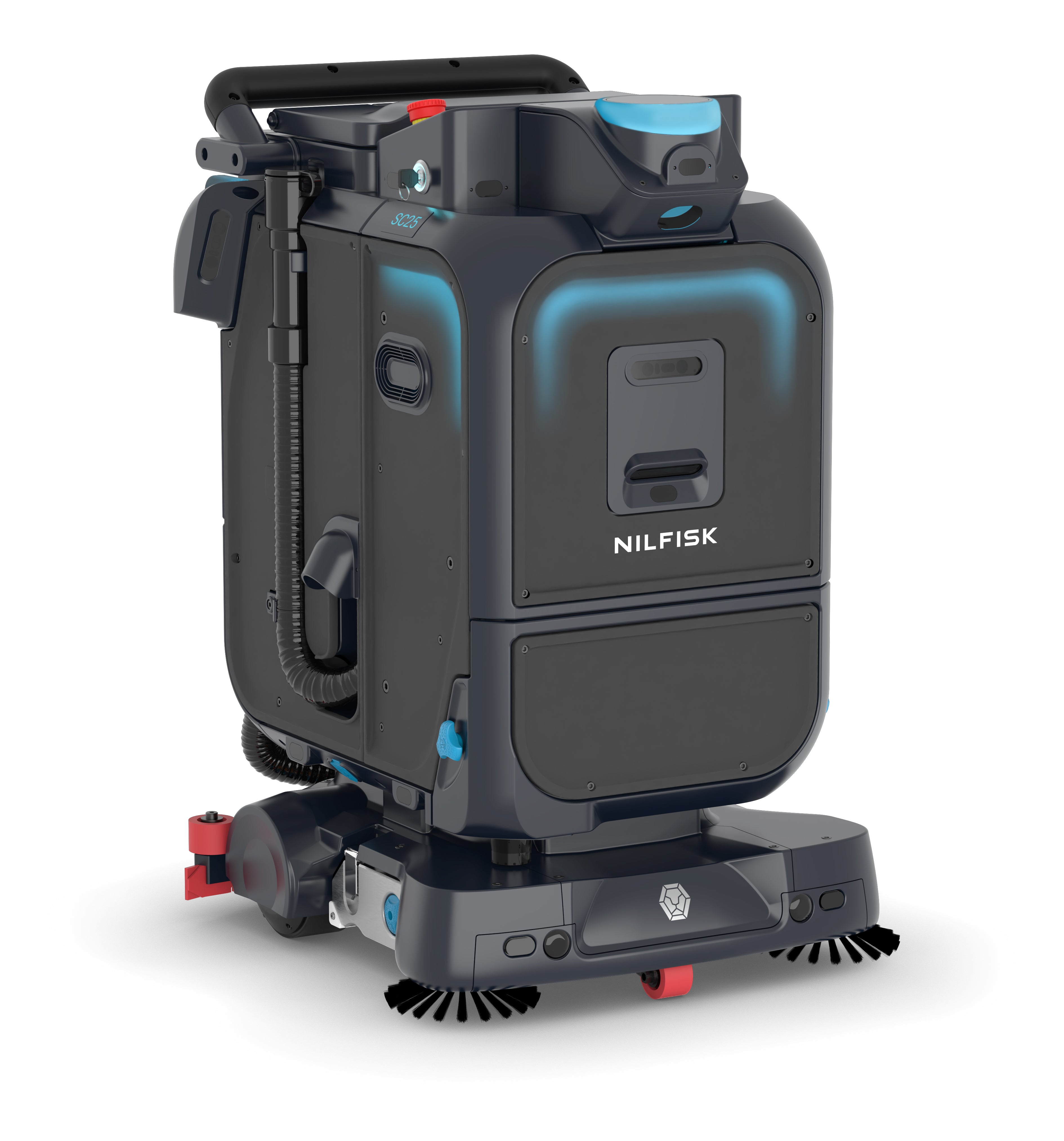 Nilfisk SC25 (w/o charger)