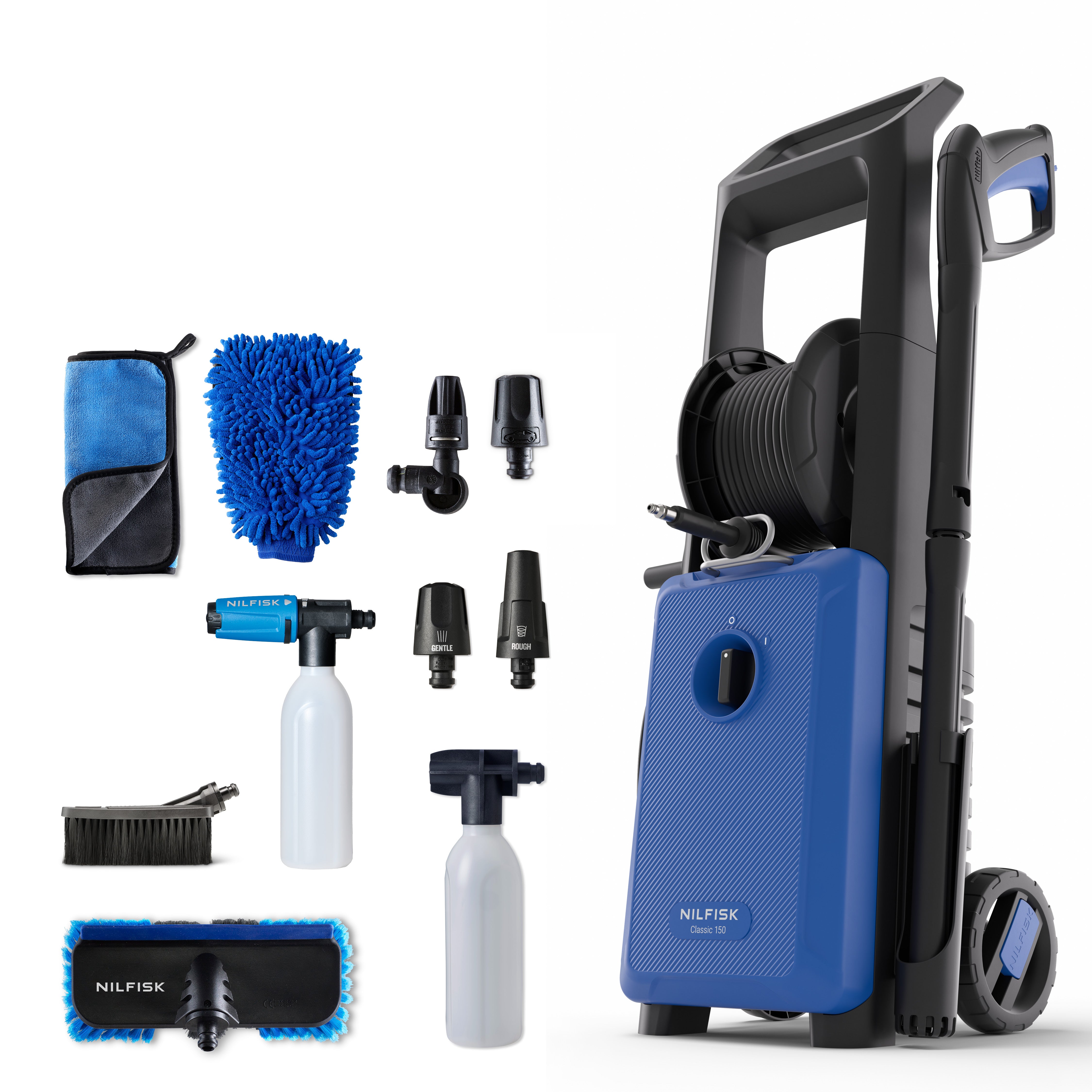 Nilfisk Classic 150 Premium Car Wash EU