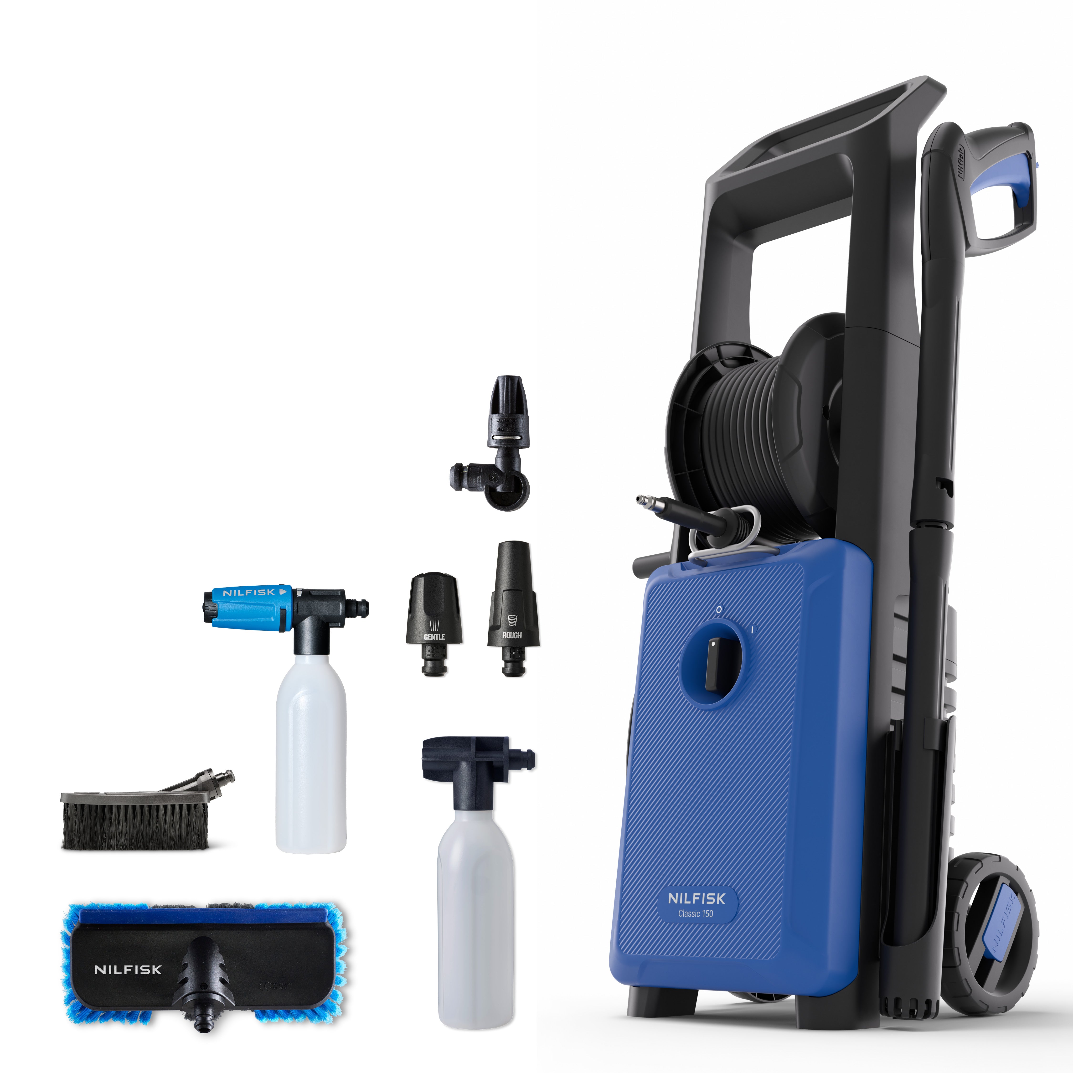 Nilfisk Classic 150 Car Wash EU