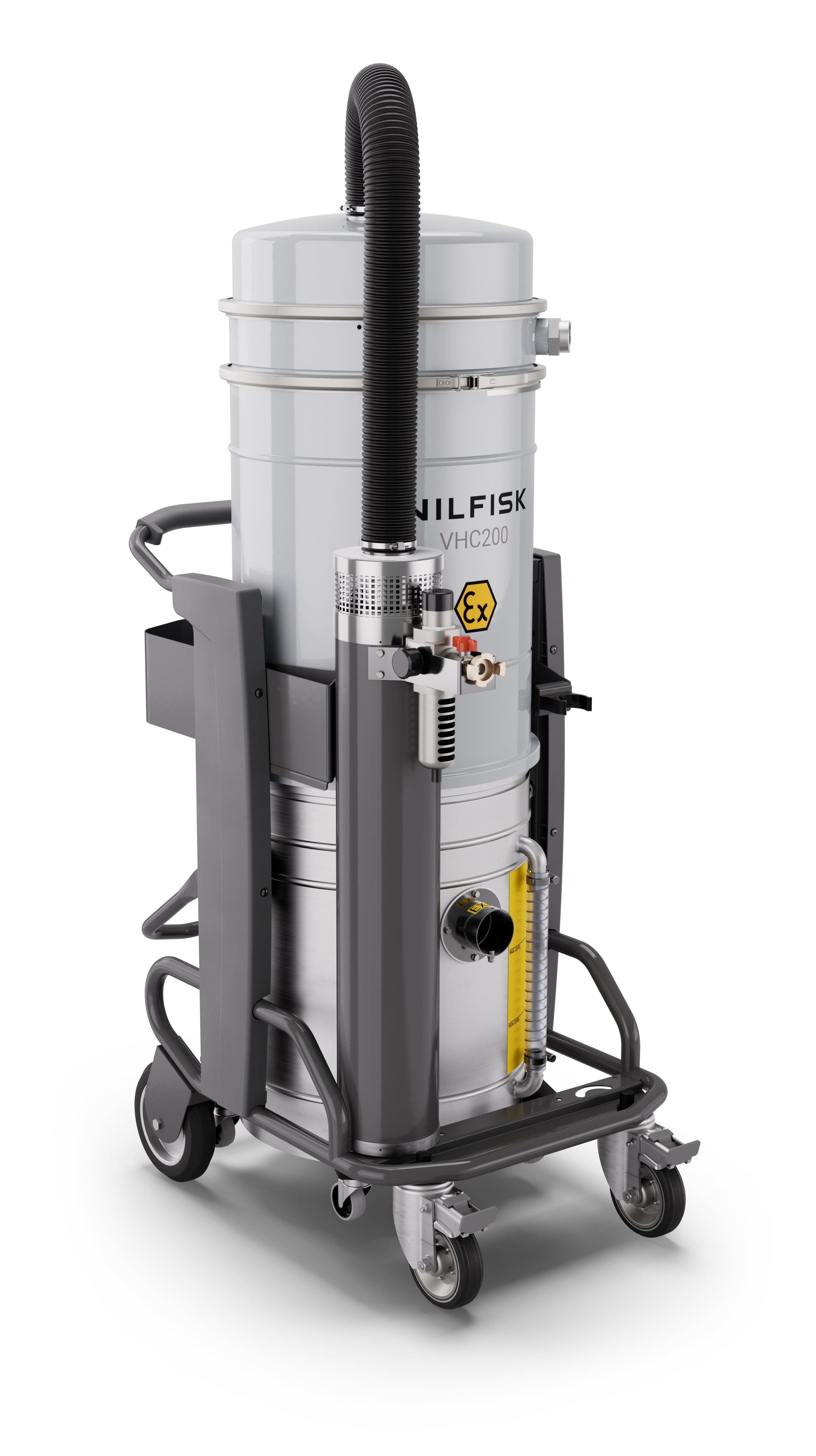 Nilfisk VHC200 L50 Z1 EXA  FM AU 3X
