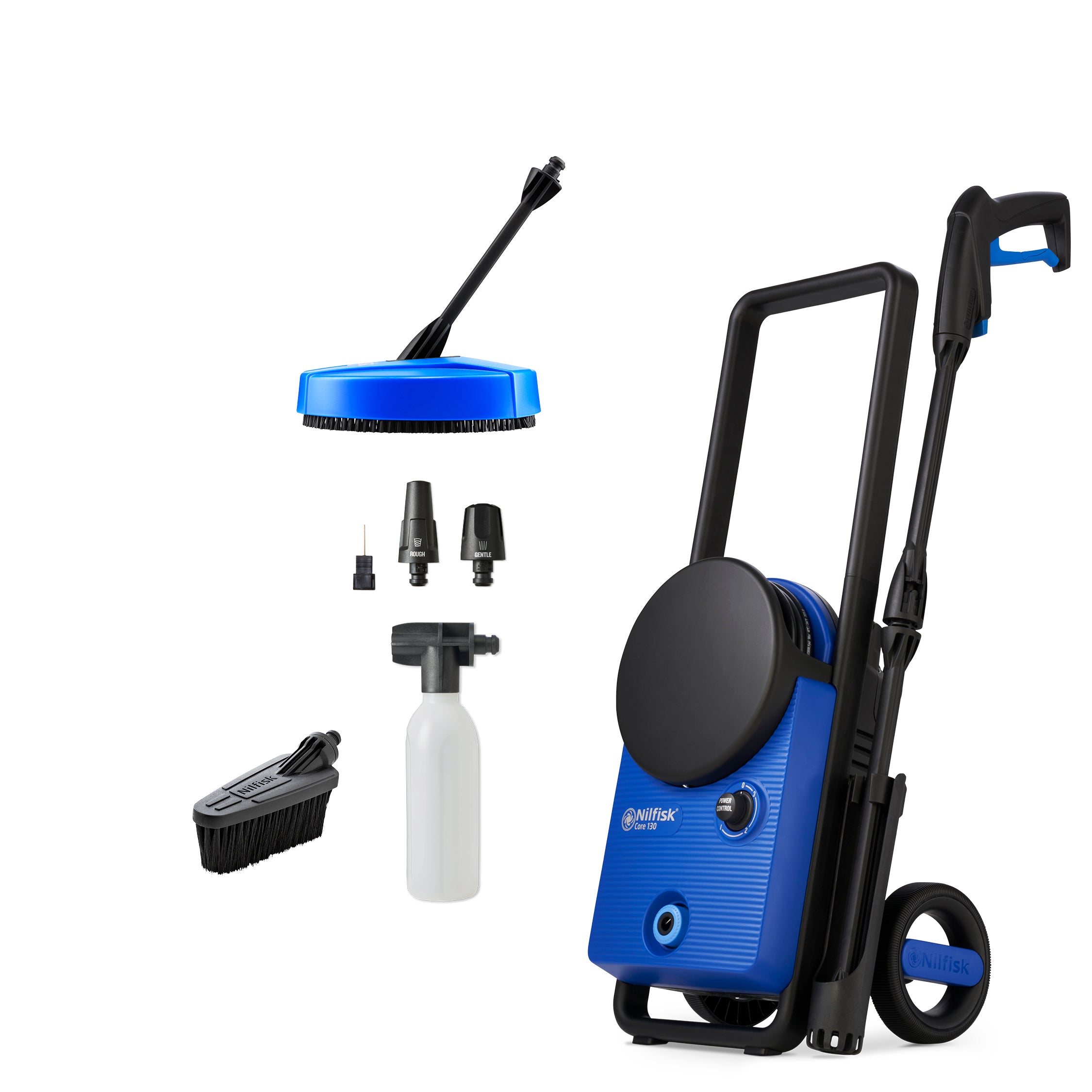 Nilfisk CORE 130-6 POWERCONTROL - PCA EU
