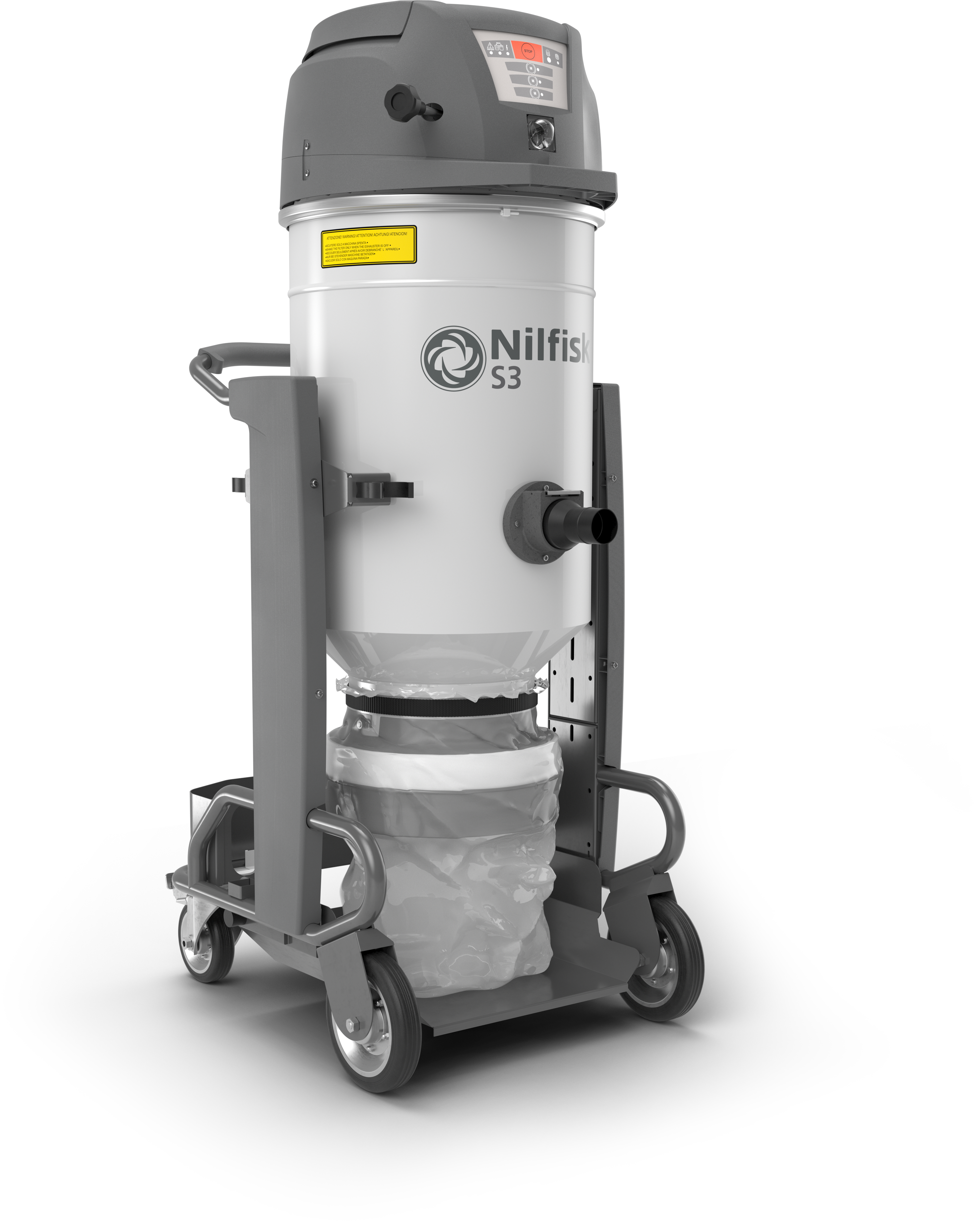 Nilfisk S3 HC LP XX