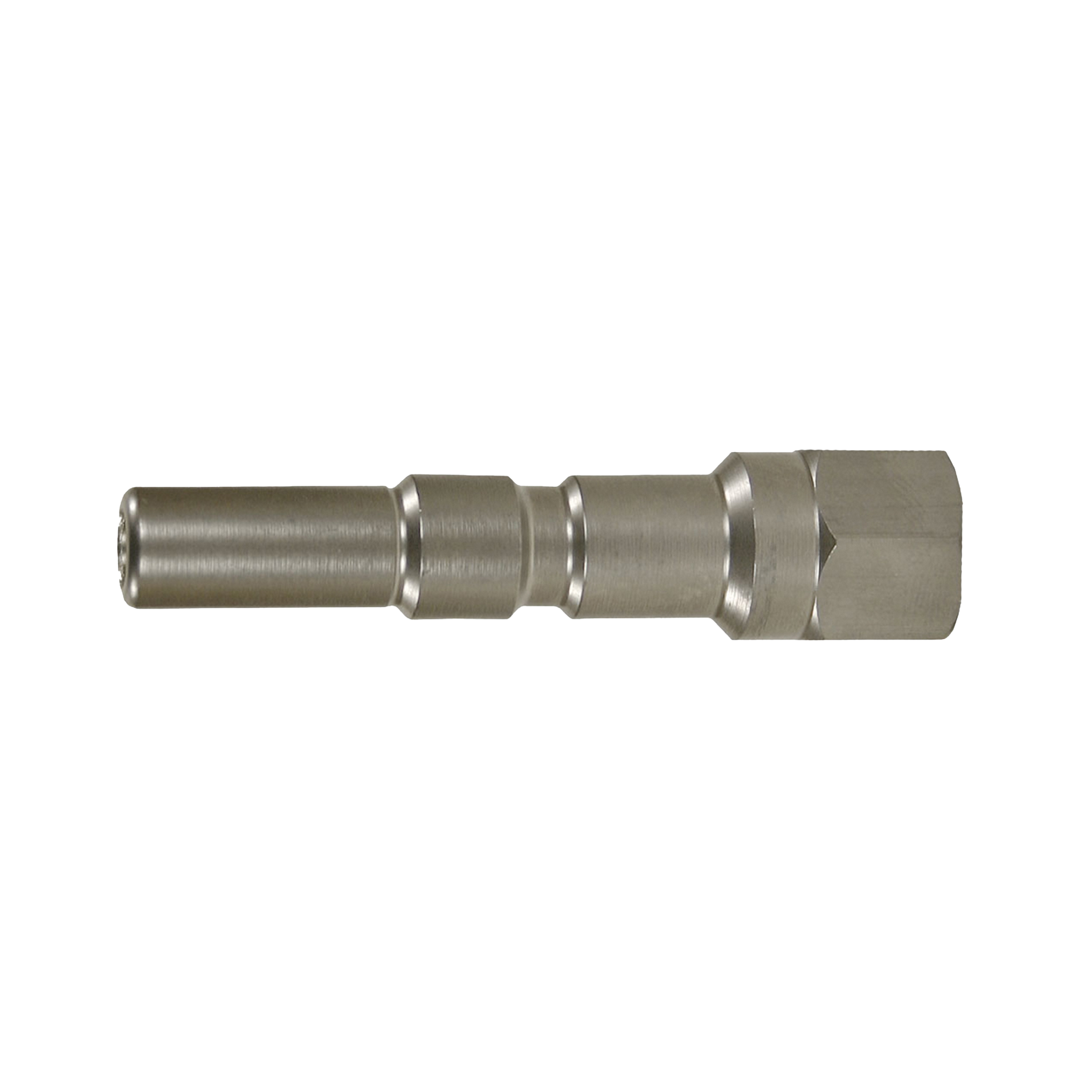 KEW Rostfri Lansnippel 1/4" Invändig