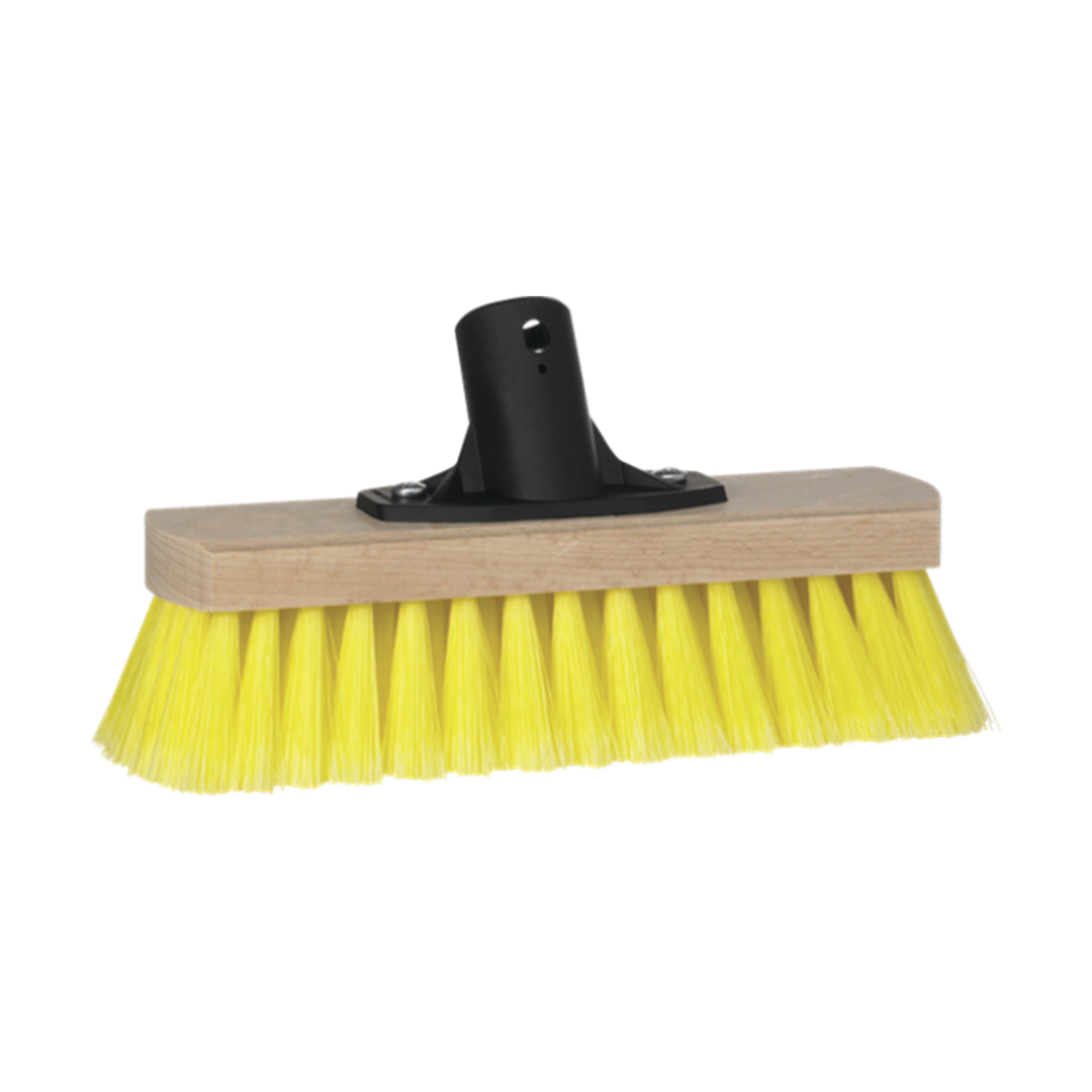 Kalkborste Vikan m/skaftfäste Medium Trä, 240 mm