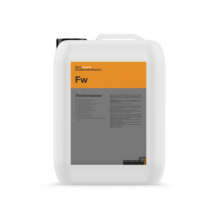 Fläckborttagning Koch-Chemie FleckenWasser, 10 liter