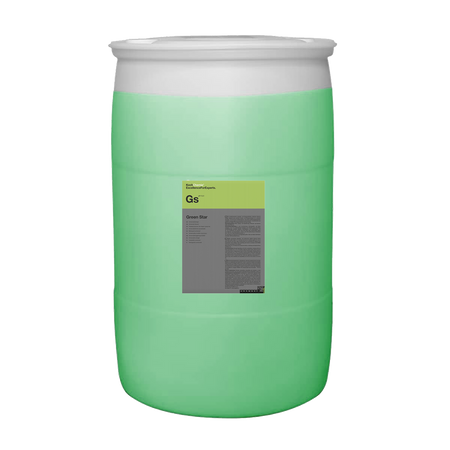 Alkalisk förtvätt Koch-Chemie Green Star, 225 kg