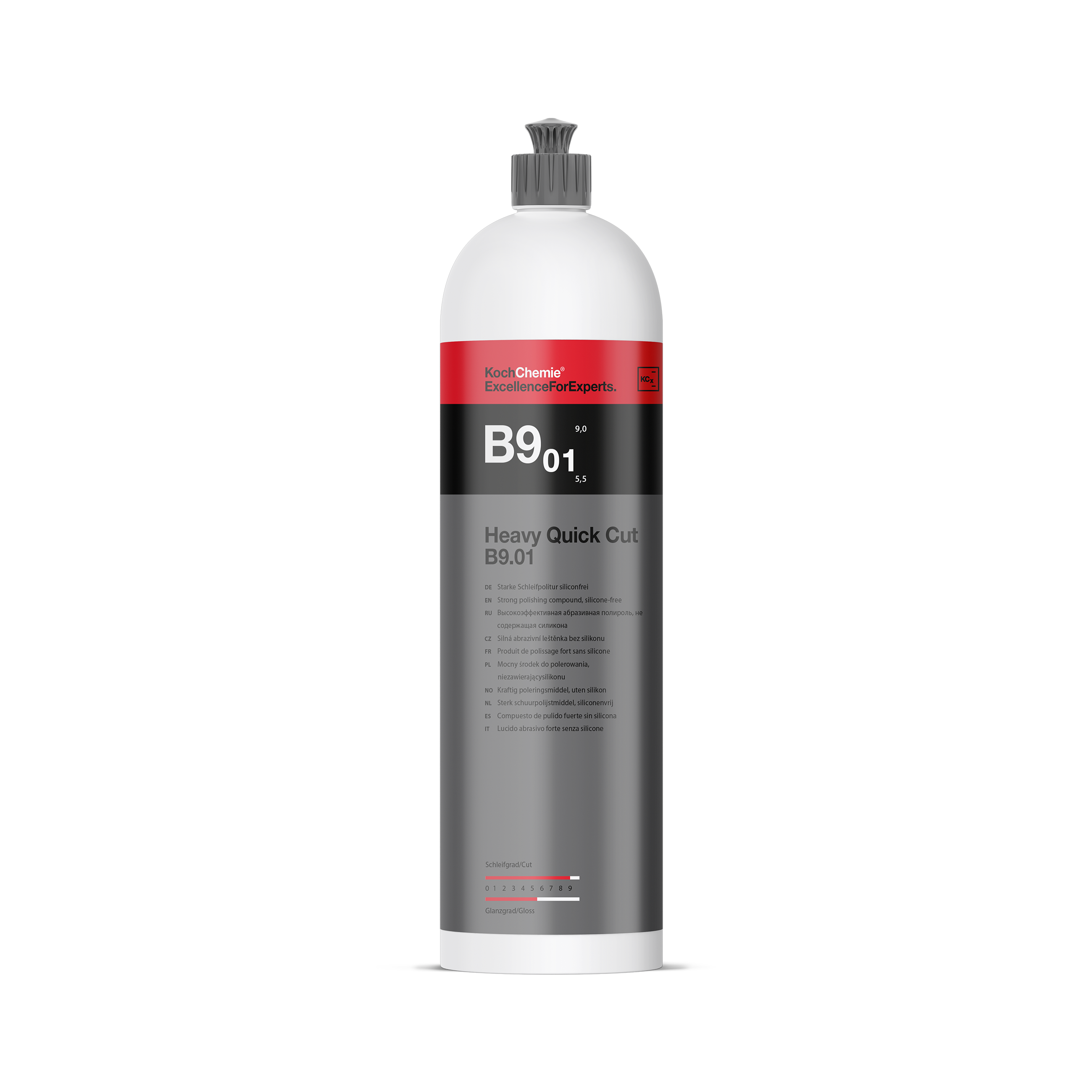 Polermedel Koch-Chemie Heavy Quick Cut B9.01, 1L