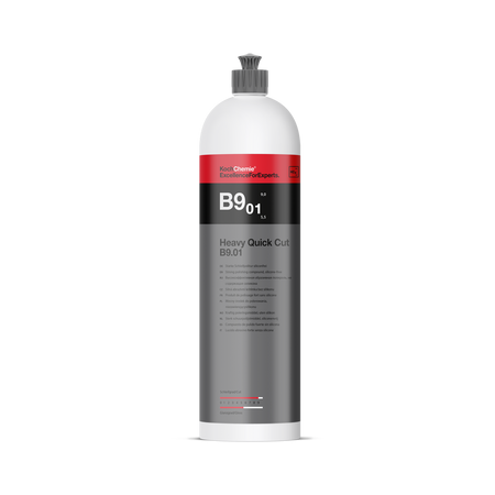 Polermedel Koch-Chemie Heavy Quick Cut B9.01, 1L