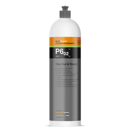 Polermedel Koch-Chemie One Cut & Finish P6.02, 1 liter