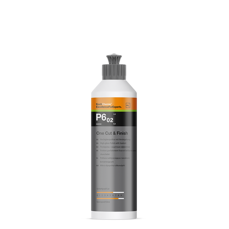 Polermedel Koch-Chemie One Cut & Finish P6.02, 250ml