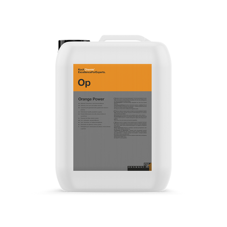 Fläck och limlösare Koch-Chemie Orange Power, 10 liter