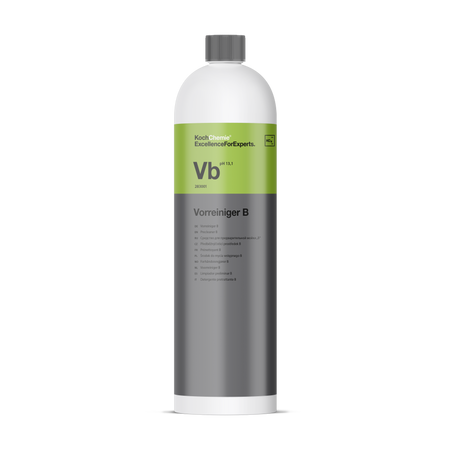 Alkalisk förtvätt Koch-Chemie Precleaner B, 1 liter