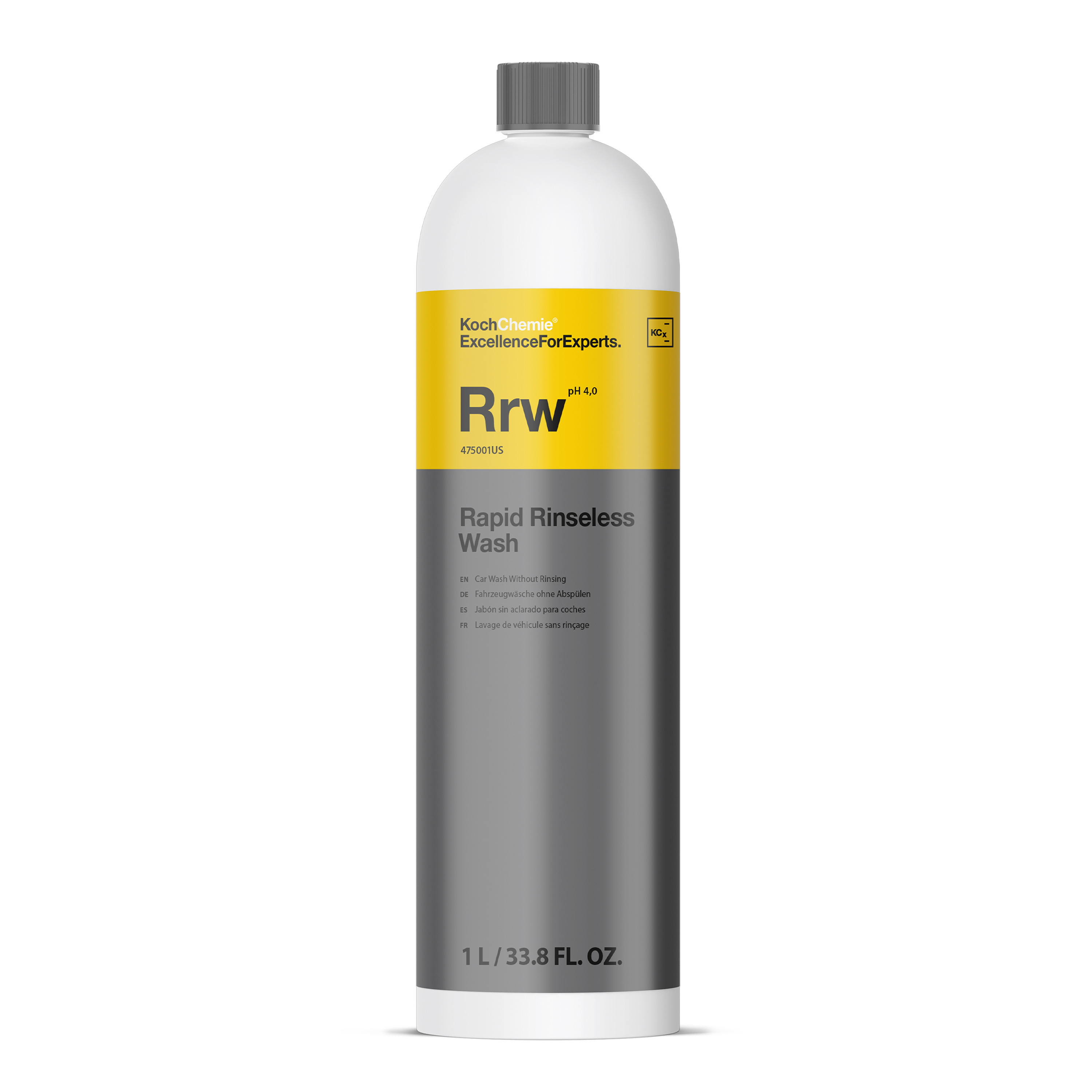 Koch-Chemie Rapid Rinseless Wash, 1 liter