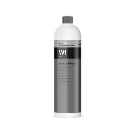 Vattenfri snabbtvätt glans Koch-Chemie Wash & Finish, 1L