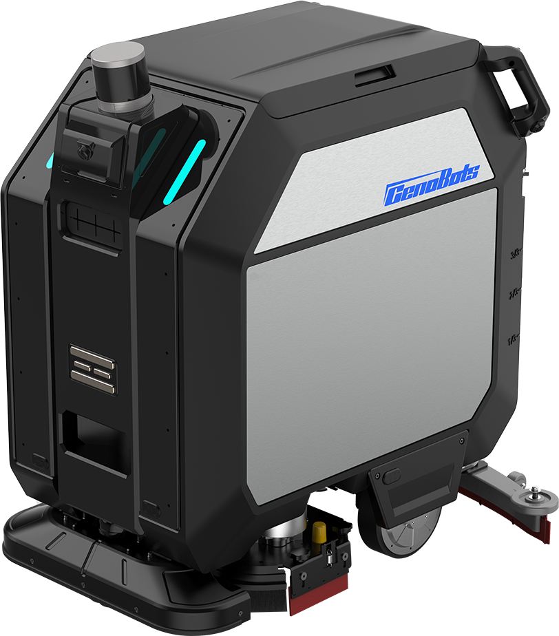 CenoBots L50 Robot Skurmaskin