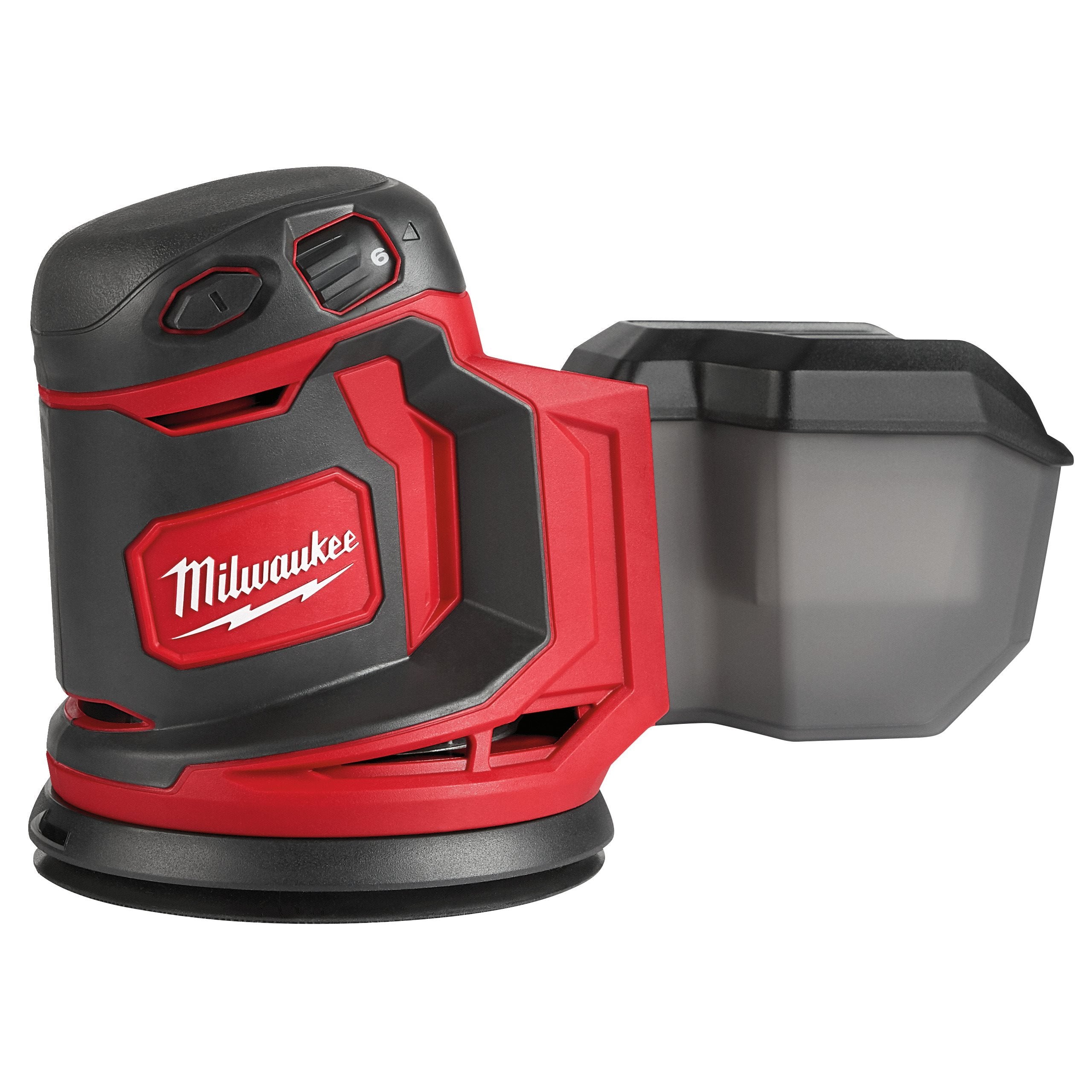 Excenterslip Milwaukee M18™ Excenterslip BOS125-0