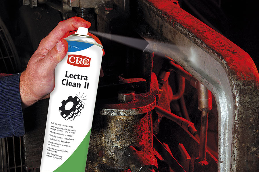 Rengöringsmedel CRC Lectra Clean II, 20 liter