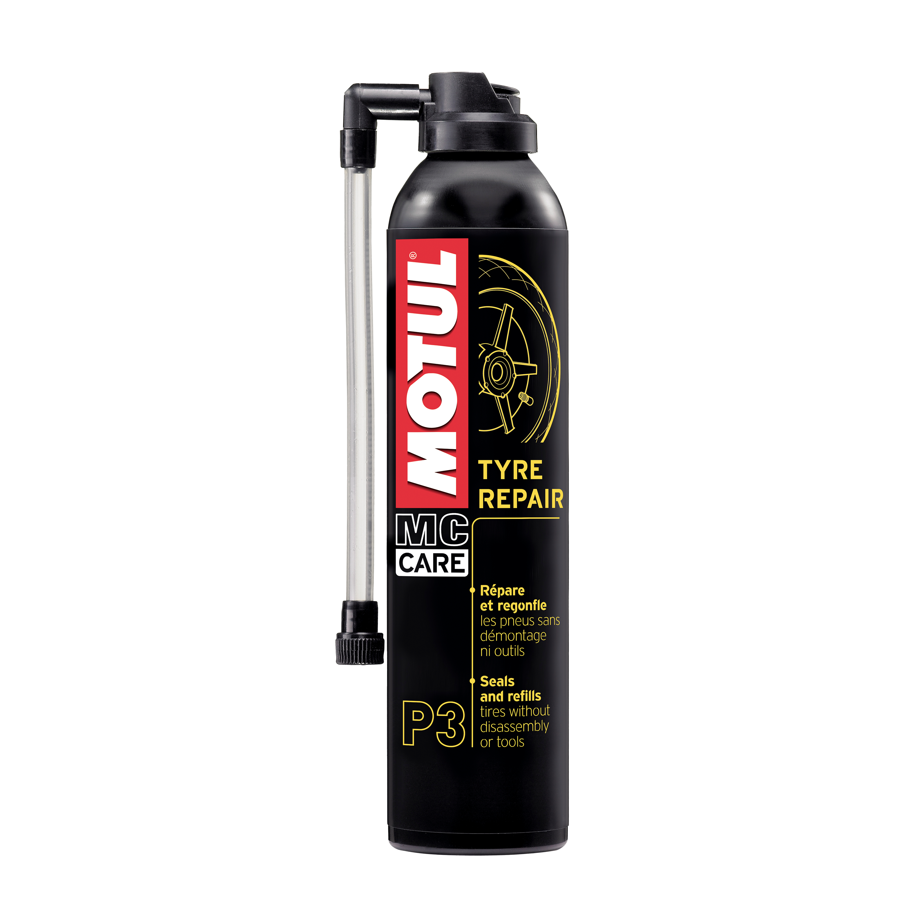 Motul Tyre Repair P3, 300 ml