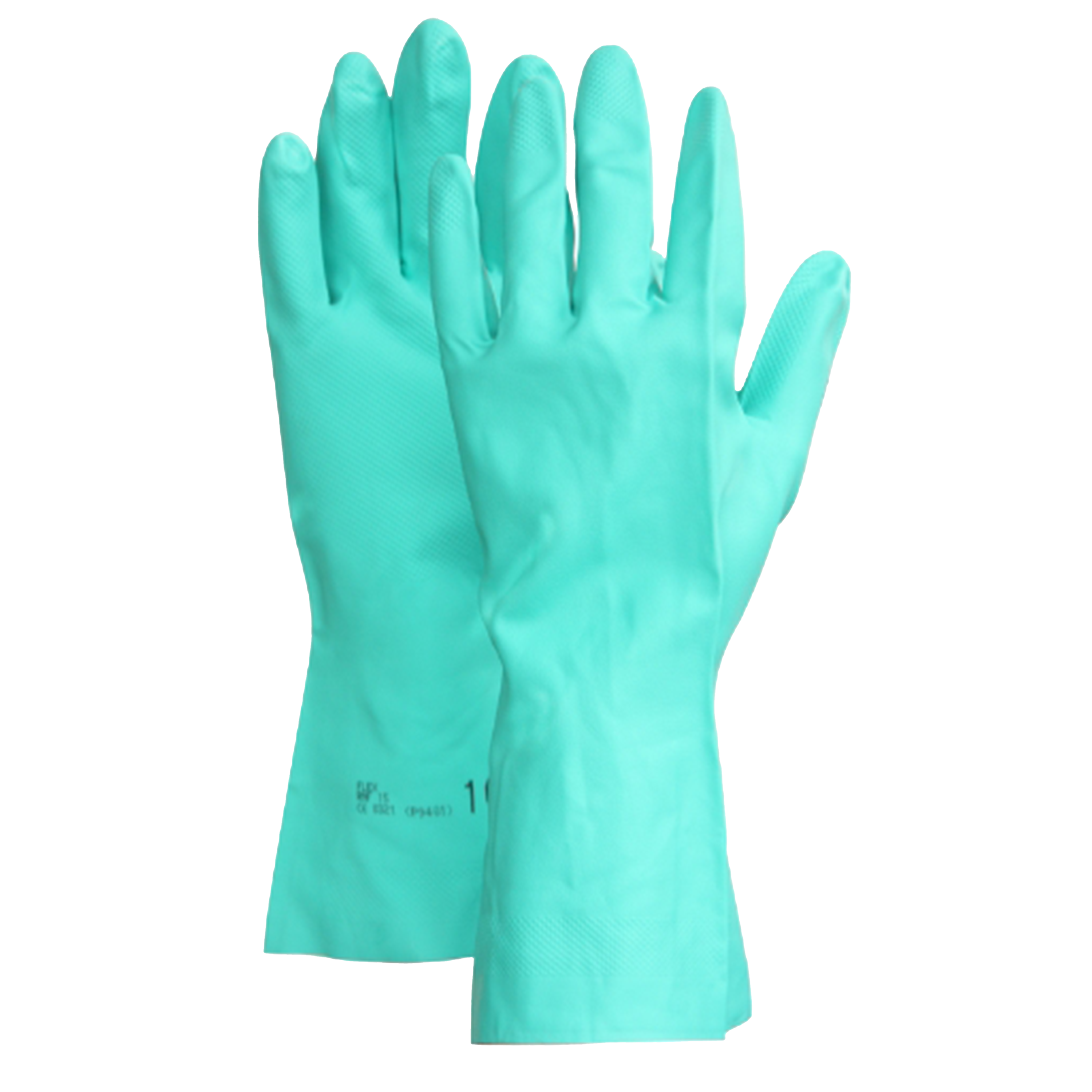 Nitrilhandskar Soft Touch Nitrilhandskar Grön 12-pack
