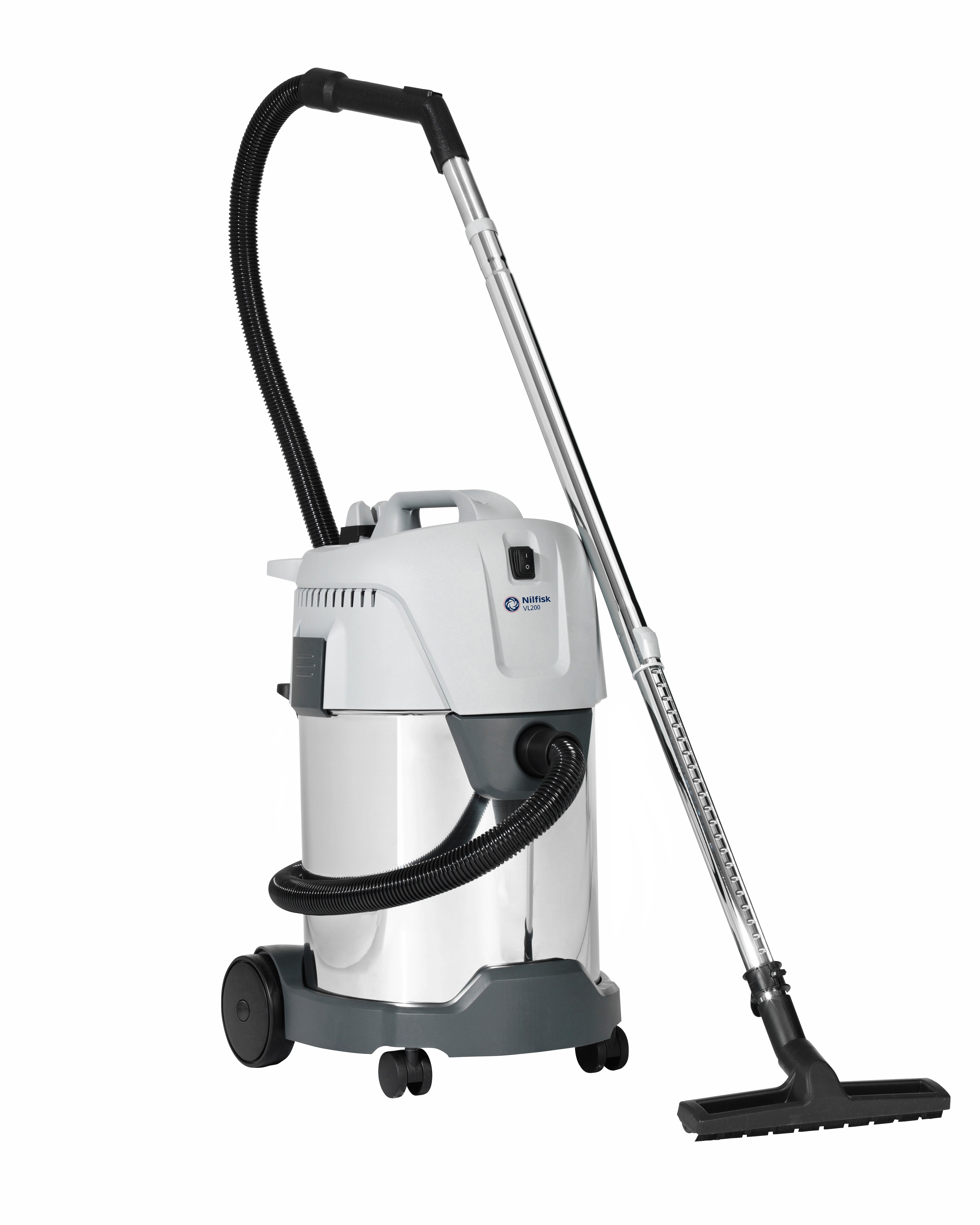 Nilfisk VL200 30 PC INOX 220-240V 50/60HZ EU