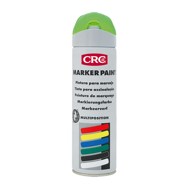 Sprayfärg CRC Marker Paint, aerosol, 500ml