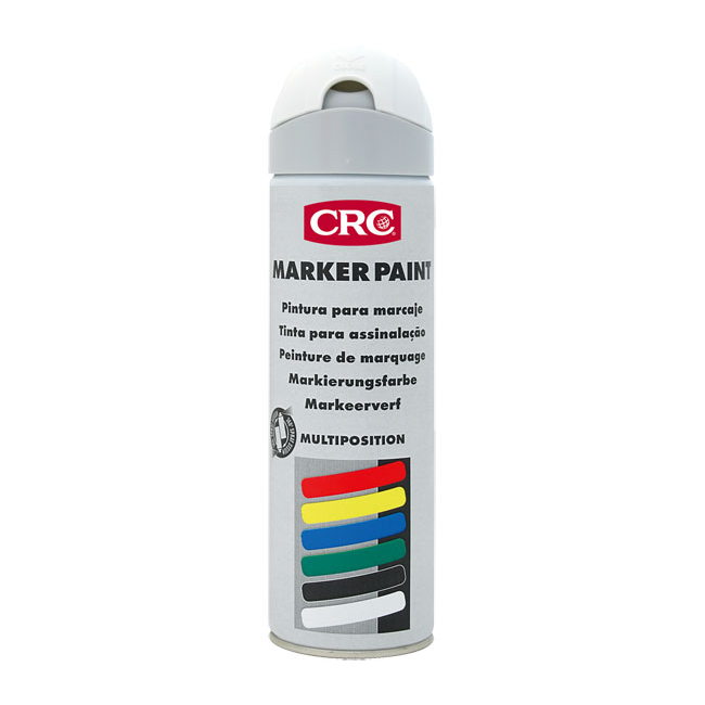 Sprayfärg CRC Marker Paint, aerosol, 500ml