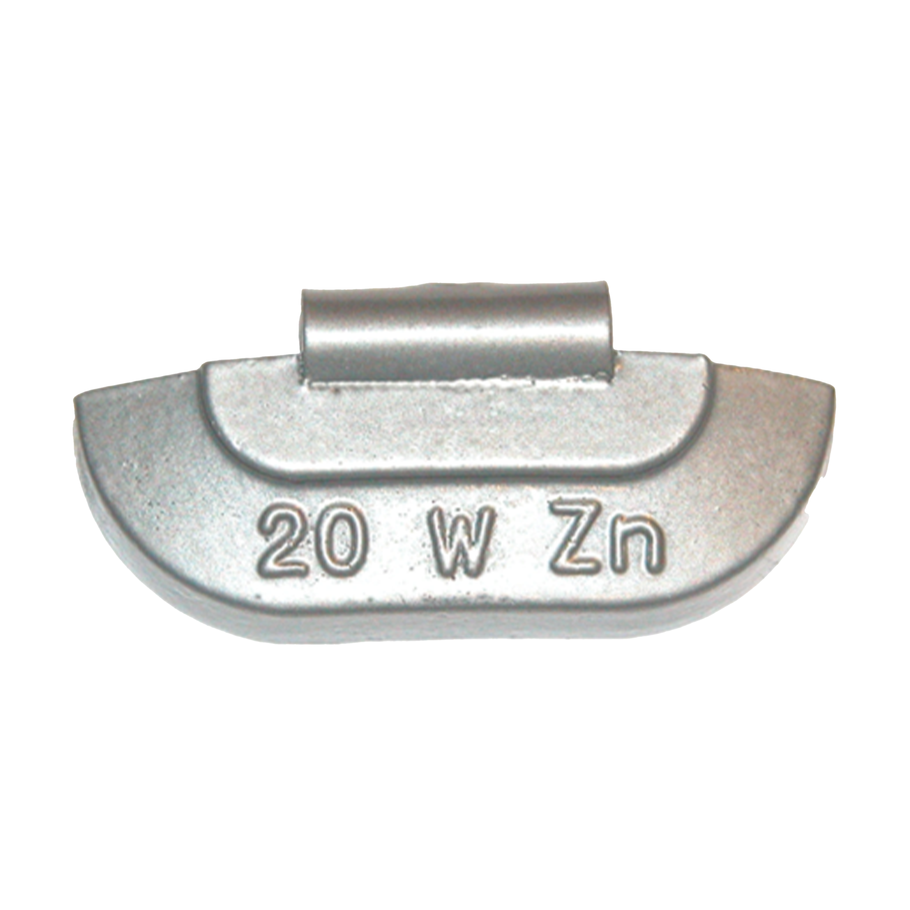 PV-Vikt 20gr Zink, 100 st