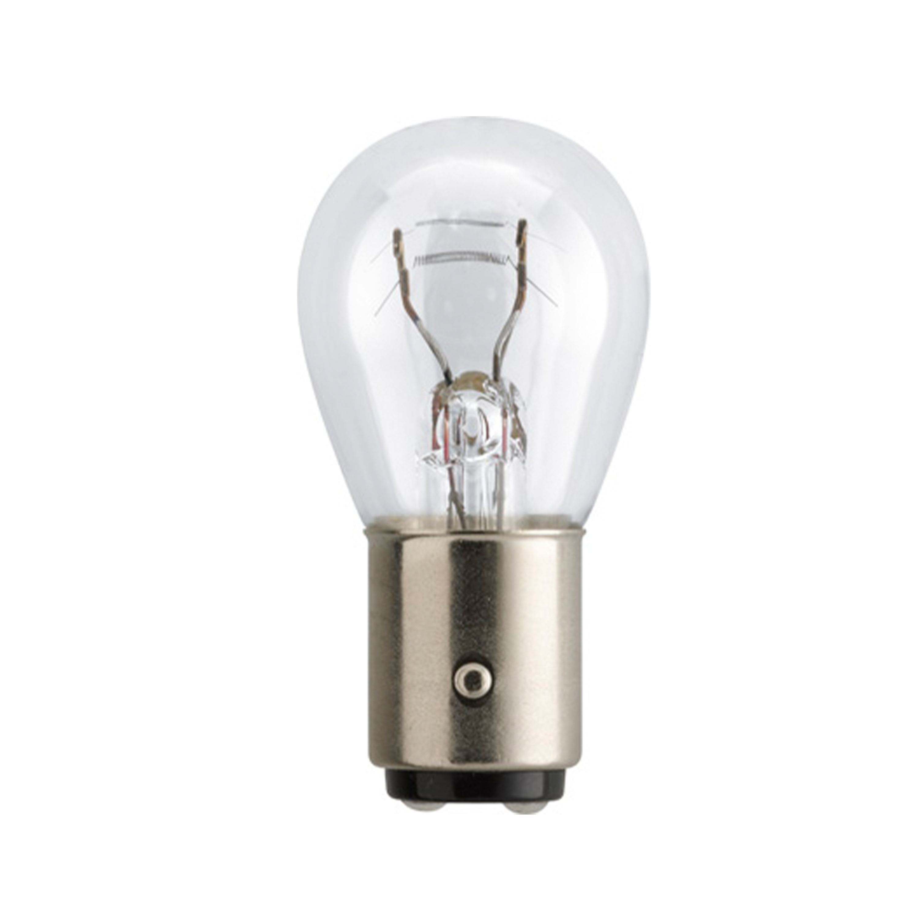 Broms / Bakljus Lampor Philips Vision P21/4W, 12V 4W BAZ15d, 2-pack