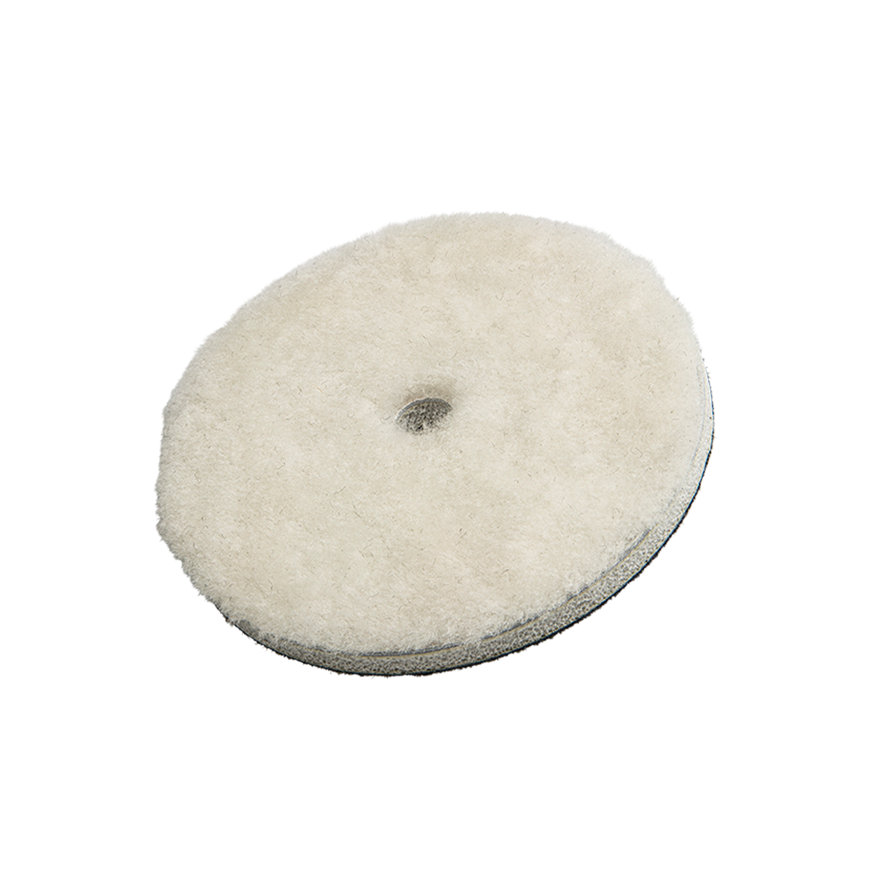 Polerrondell Koch-Chemie Lammulls Pad Mjuk, 80 mm