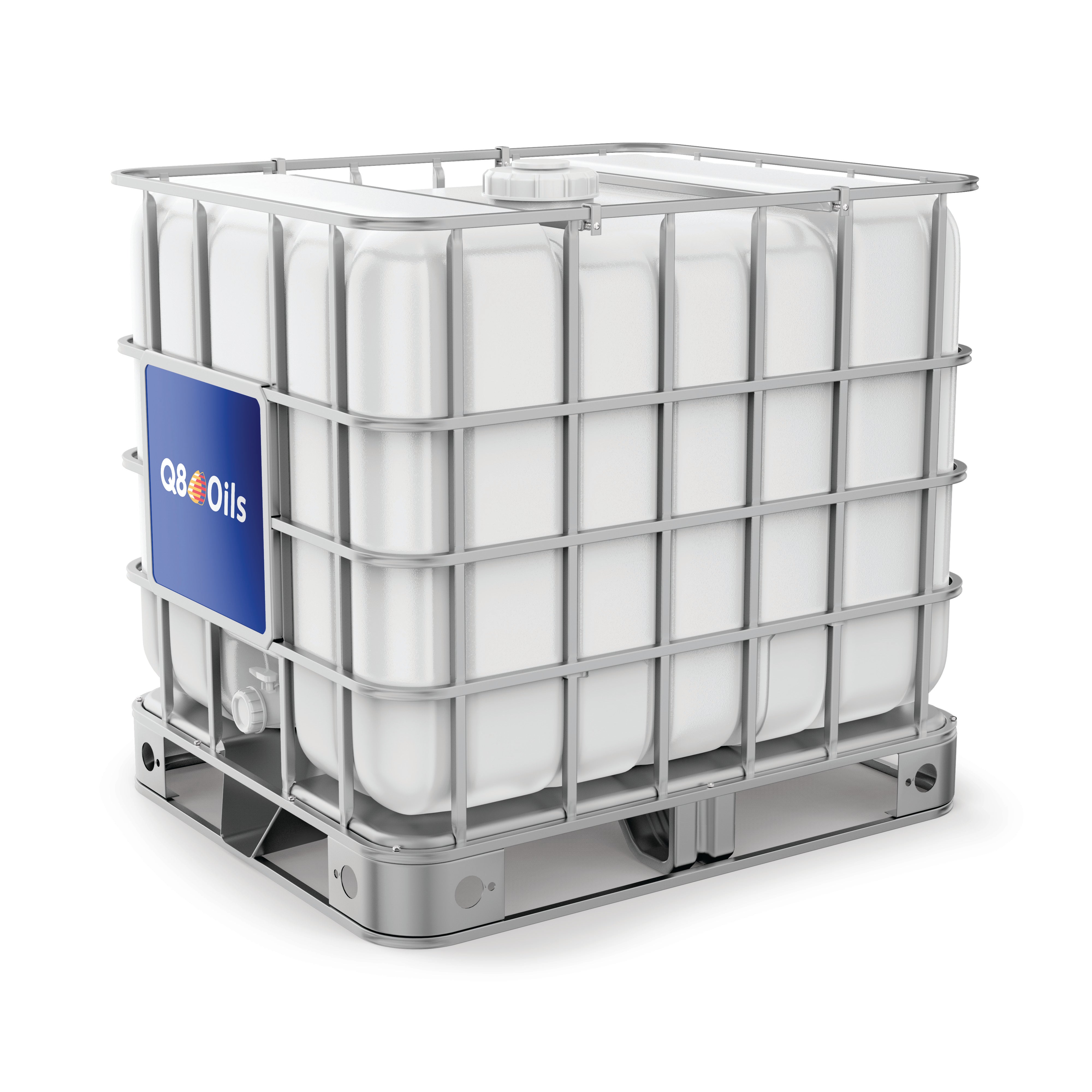Q8 T 750 15W-40, 1000L