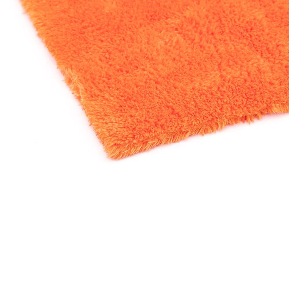 Mikrofiberduk  Eagle Edgeless 500 Orange Duk 4-pack 41x41 cm