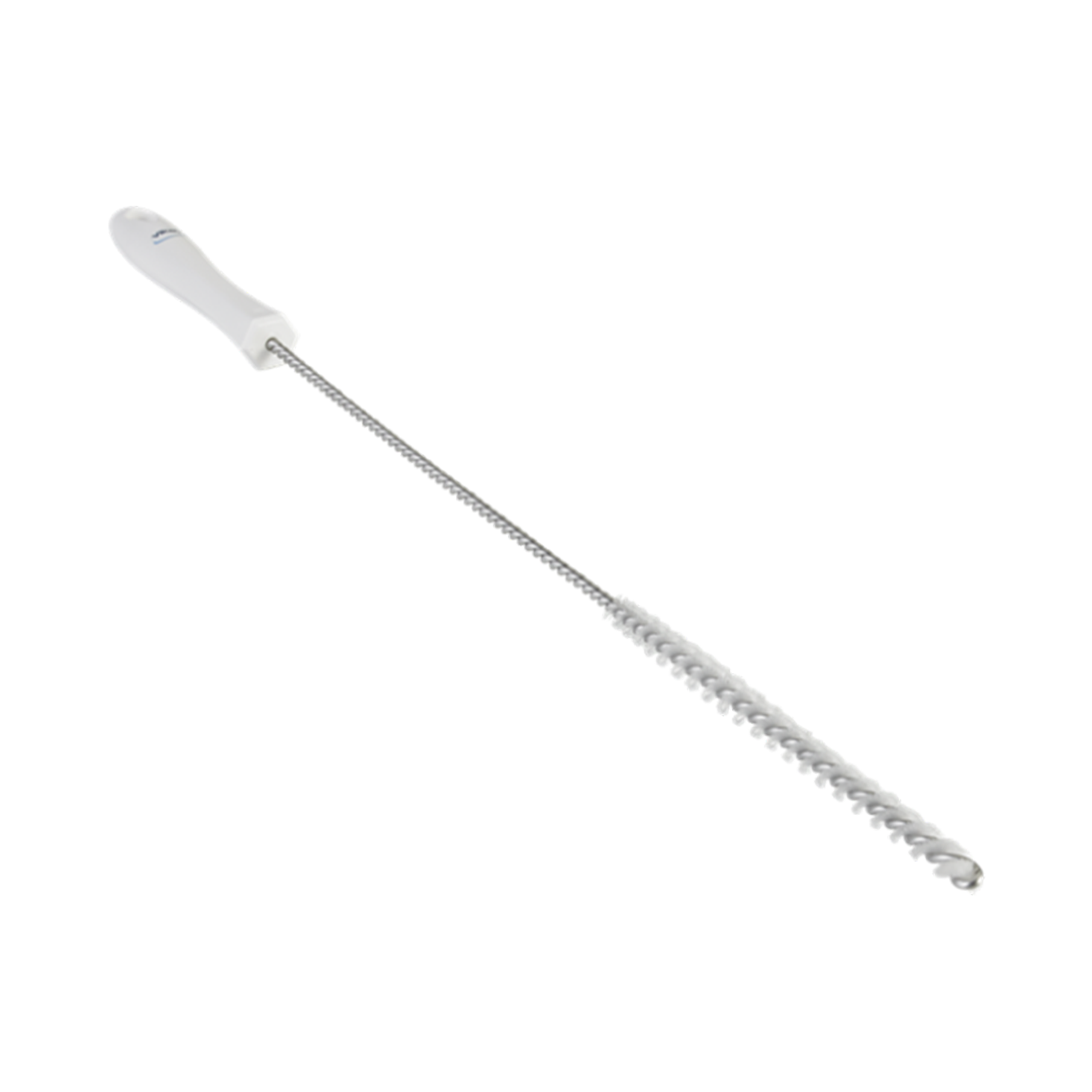 Rörrensare Vikan Hård Vit, Ø10 mm, 500 mm