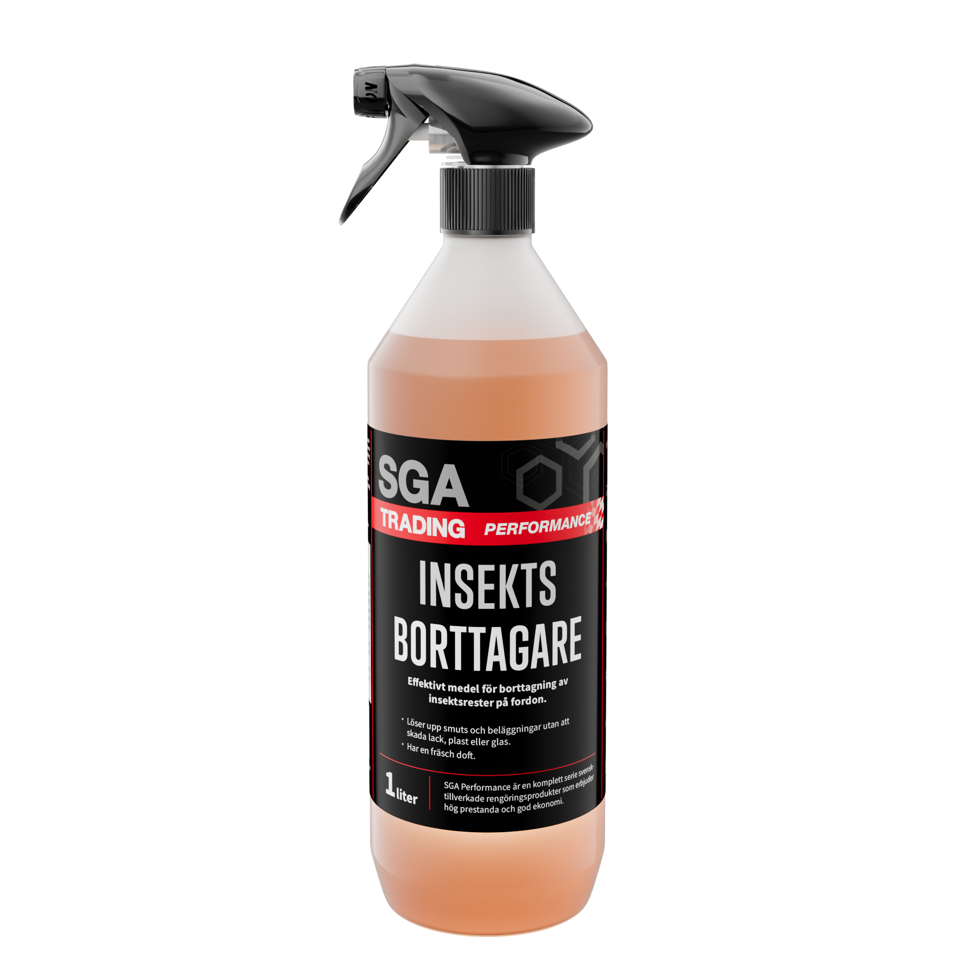 SGA Performance Insektsborttagare, 1L