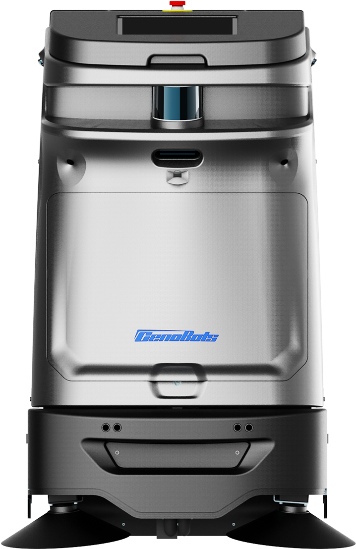 CenoBots SP50 Robot Dammsugare