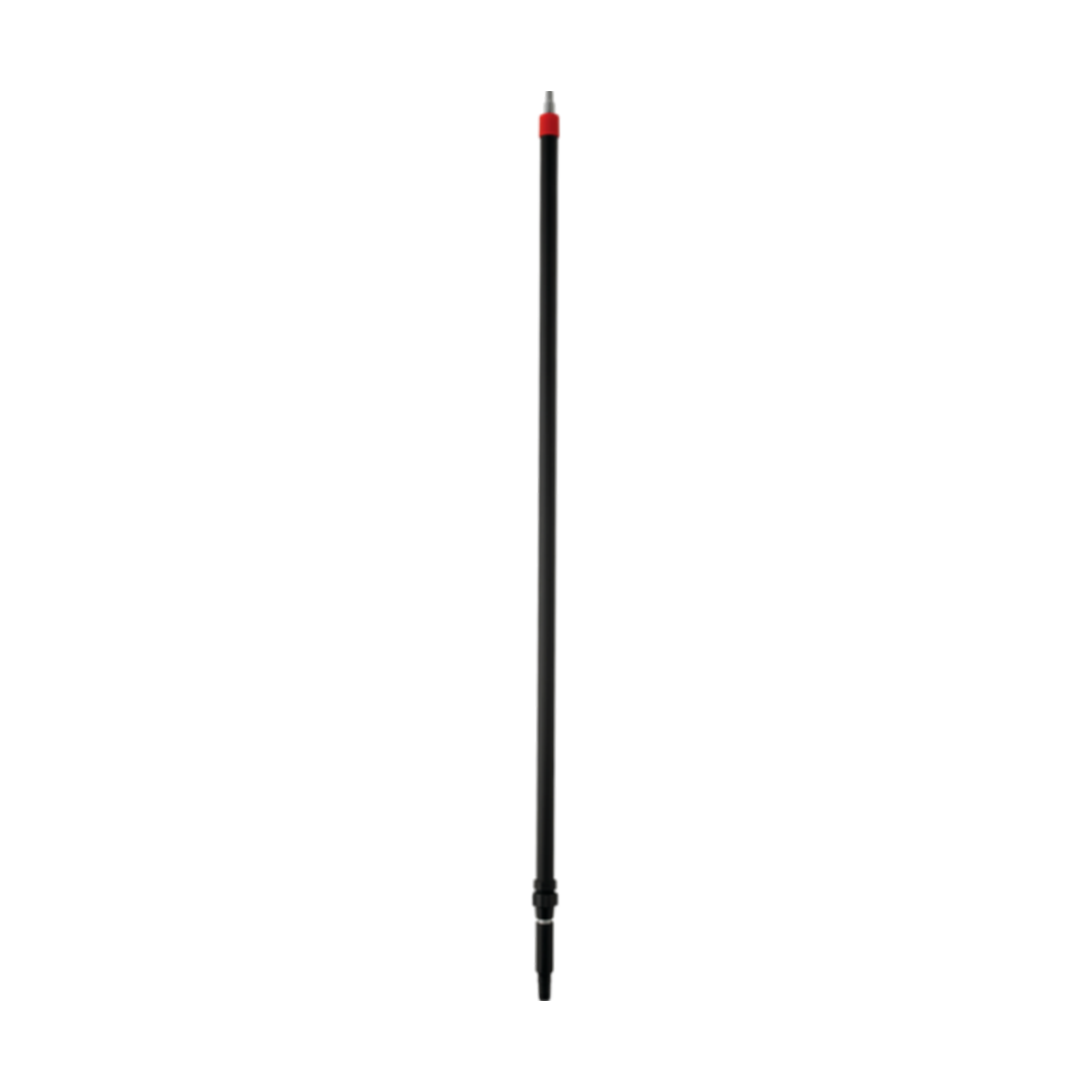 Teleskopskaft Vikan Aluminium Svart, Ø31mm, 1600-2780 mm