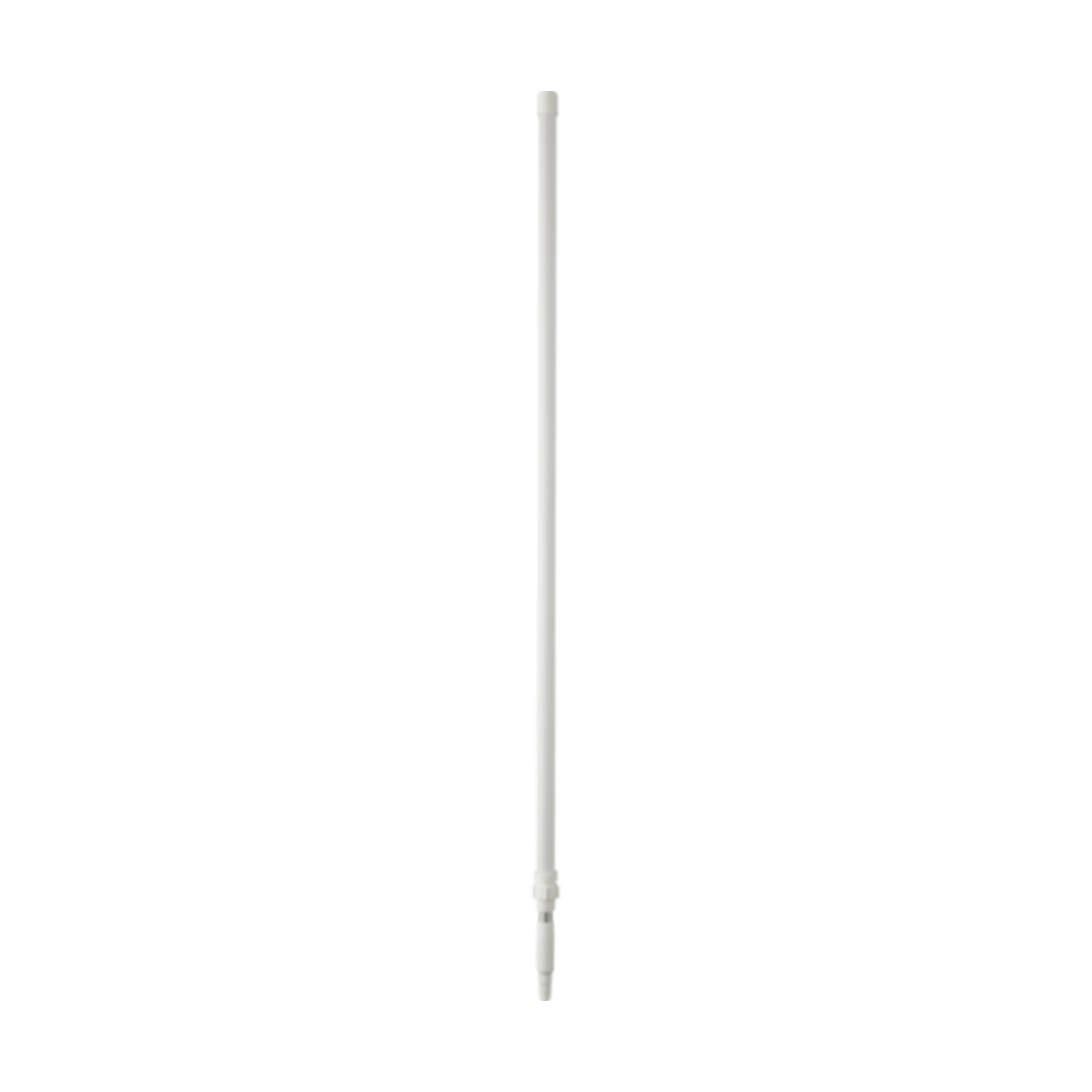 Teleskopskaft Vikan Aluminium Vit, Ø32mm, 1575-2780 mm